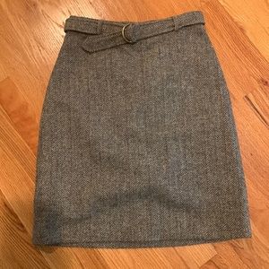 Gorgeous tweed Tocca skirt